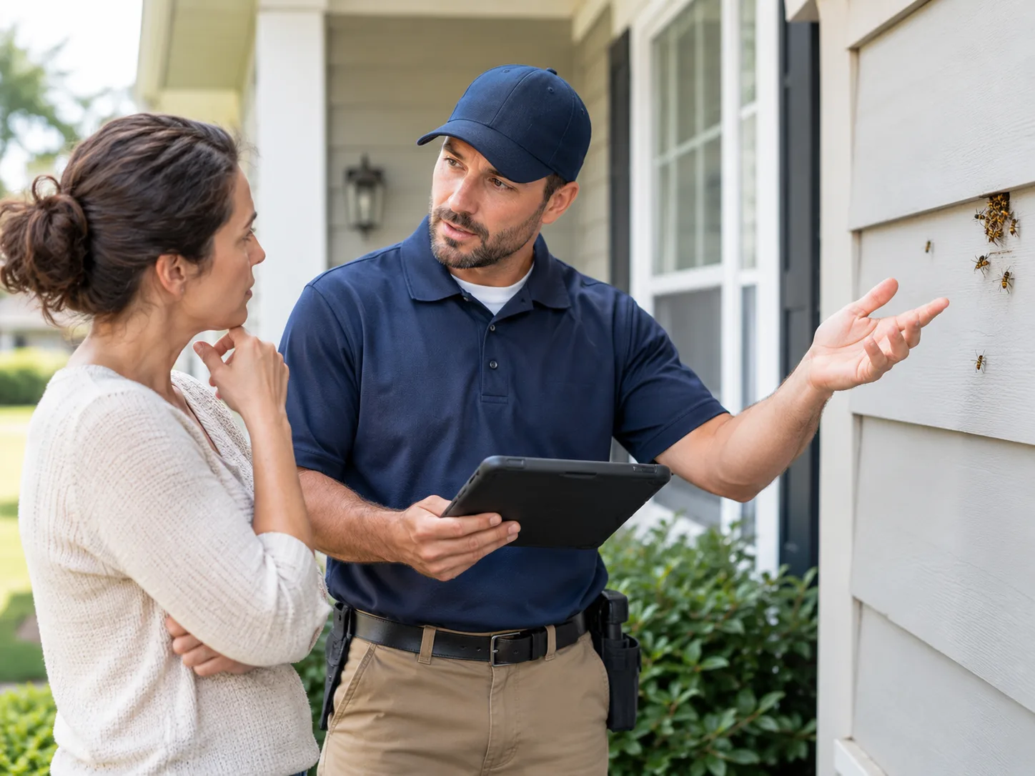 Pest Control Ayrshire, IA FAQs